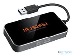 MUSWAY BTS-HD - Dongle Audio Bluetooth pour Amplificateurs DSP - Multison