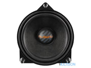 MUSWAY CLM4.2C - Haut-parleurs Plug & Play pour Mercedes-Benz Classe C, GLC et E MUSWAY