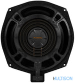 MUSWAY CSB8W Subwoofer 20 Cm pour BMW Série E/F/G - Multison