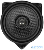 MUSWAY CSM42X - Haut-Parleurs Coaxiaux 10 cm pour Mercedes-Benz - Multison