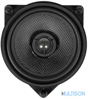MUSWAY CSM42X - Haut-Parleurs Coaxiaux 10 cm pour Mercedes-Benz - Multison