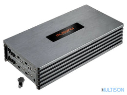 MUSWAY EIGHT100 - Amplificateur 8 Canaux Class D - Multison