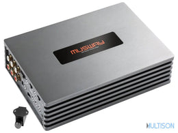 MUSWAY FOUR100 - Amplificateur 4 Canaux Class D - Multison