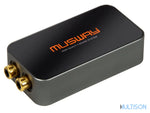 MUSWAY HL2 - Haut Niveau/Bas Niveau 2 canaux - Multison