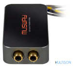 MUSWAY HL2 - Haut Niveau/Bas Niveau 2 canaux - Multison