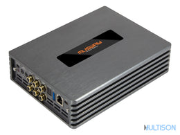 MUSWAY M4+v3 - Amplificateur DSP compact 4 canaux - Multison