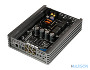 MUSWAY M4+v3 - Amplificateur DSP compact 4 canaux - Multison