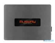 MUSWAY M4+v3 - Amplificateur DSP compact 4 canaux - Multison