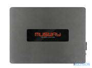 MUSWAY M6V4-24V - Amplificateur DSP 6 canaux 750 Watts RMS 24V - Multison