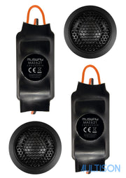 MUSWAY MAE6.2T – Tweeter Neodymium 20 mm, 100W RMS - Multison