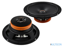 MUSWAY MAE6.2W – Woofer Kickbass 16,5 cm, 100W RMS - Multison