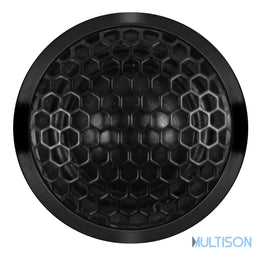 MUSWAY MG6.2T – Tweeters 26 mm, 125W RMS Son Haute Définition - Multison