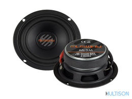 MUSWAY ML3M – Midrange 7,5 cm, 60W RMS, 120W MAX - Multison