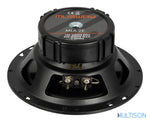 MUSWAY ML6.2E – Kit Haut-Parleurs 2 Voies 16,5 cm, 100W RMS MUSWAY