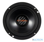 MUSWAY ML6.2E – Kit Haut-Parleurs 2 Voies 16,5 cm, 100W RMS MUSWAY