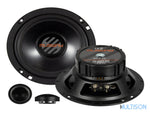 MUSWAY ML6.2E – Kit Haut-Parleurs 2 Voies 16,5 cm, 100W RMS MUSWAY