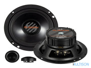 MUSWAY ML6.2E – Kit Haut-Parleurs 2 Voies 16,5 cm, 100W RMS MUSWAY