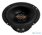 MUSWAY ML6.2W – Woofer 16,5 cm, 100W RMS, Membrane Aluminium - Multison