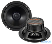 MUSWAY ML62 – Haut-Parleur Coaxial 16,5 cm 2 Voies, 100W RMS - Multison