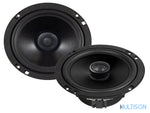 MUSWAY ML62 – Haut-Parleur Coaxial 16,5 cm 2 Voies, 100W RMS - Multison