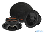 MUSWAY MQ6.2W – Woofer 16,5 cm, 125W RMS, 250W MAX - Multison