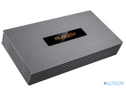MUSWAY M12 - Amplificateur DSP 12 canaux avec DSP 16 canaux intégré - Multison