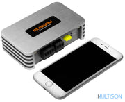 MUSWAY P2 - Amplificateur 2 Canaux Compact Class D - Multison