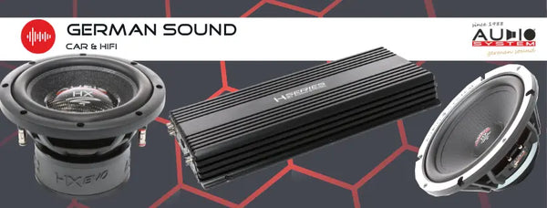 Audio System Car Hifi | Subwoofer, Amplificateur, Haut-parleurs Voiture Multison