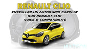Installer un autoradio CarPlay sur Renault Clio | Guide & Compatibilité Multison
