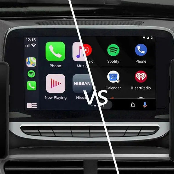 CarPlay vs Android Auto : quel autoradio choisir ? Multison