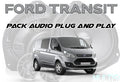 Nouveaux packs OPTION SET-430 et SET-431 pour Ford Transit Custom et Tourneo Custom Multison