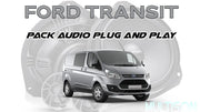 Nouveaux packs OPTION SET-430 et SET-431 pour Ford Transit Custom et Tourneo Custom Multison
