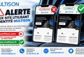 ⚠️ Alerte : un faux site utilise l’identité de MULTISON Multison