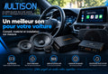 Multison : spécialiste du car audio et de l'intégration automobile