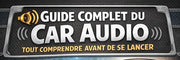 Guide complet du car audio : tout comprendre avant de se lancer Multison