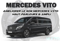 Améliorer le son Mercedes Vito | Solutions audio Focal, OPTION, ESX Multison