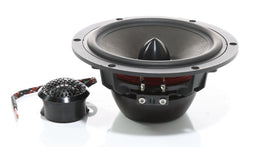 AUDIO SYSTEM AVALANCHE 165 ACTIVE – Kit Éclaté Actif 16,5 cm Absolute High End AUDIO SYSTEM