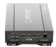 AUDIO SYSTEM CO-100.2 – Amplificateur 2 Canaux A/B – 160 W RMS – 2 Ohms AUDIO SYSTEM