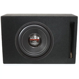 AUDIO SYSTEM HX10 EVO BR – Caisson Bass-Reflex High-End 25 cm avec HX10 EVO AUDIO SYSTEM