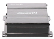 AUDIO SYSTEM M-100.2 MD – Amplificateur 2 Canaux Micro-Digital – 150 W RMS – 2 Ohms AUDIO SYSTEM