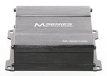 AUDIO SYSTEM M-300.1 MD – Amplificateur Mono Micro-Digital – 300 W RMS – 2 Ohms AUDIO SYSTEM