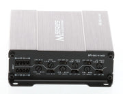AUDIO SYSTEM M-50.4 MD – Amplificateur 4 Canaux Micro-Digital – 100 W RMS – 2 Ohms AUDIO SYSTEM