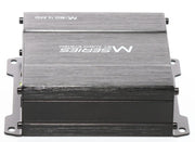 AUDIO SYSTEM M-50.4 MD – Amplificateur 4 Canaux Micro-Digital – 100 W RMS – 2 Ohms AUDIO SYSTEM