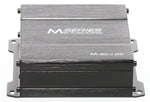 AUDIO SYSTEM M-50.4 MD – Amplificateur 4 Canaux Micro-Digital – 100 W RMS – 2 Ohms AUDIO SYSTEM