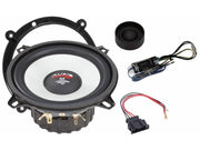 AUDIO SYSTEM MFIT AUDI A3 8L EVO 2 – Kit haut-parleurs 2 voies Plug & Play pour Audi A3 8L AUDIO SYSTEM