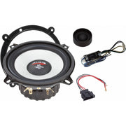 AUDIO SYSTEM MFIT AUDI A3 8P EVO2 – Kit haut-parleurs 2 voies Perfect Fit pour Audi A3 AUDIO SYSTEM
