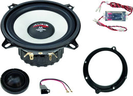 AUDIO SYSTEM MFIT AUDI A4 B5 EVO2 – Kit haut-parleurs Plug & Play 2 voies spécifique Audi AUDIO SYSTEM