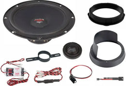 AUDIO SYSTEM XFIT AUDI A3 8V EVO2 – Kit haut-parleurs avant 2 voies 200 mm Radion Series AUDIO SYSTEM