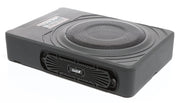 Audio System US08 Active EVO – Caisson de basses actif 8 pouces ultra-plat pour installation underseat AUDIO SYSTEM