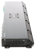 Audio System X-170.4 – Amplificateur 4 canaux Class A/B FULL MOSFET haute performance AUDIO SYSTEM